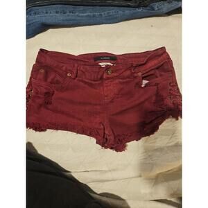 Billabong denim shorts women's size 29